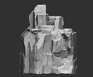 Stone Cliff