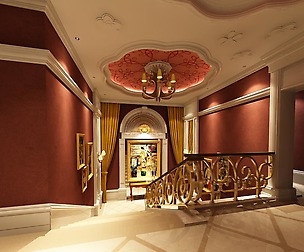 Corridor 012