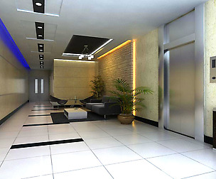 Corridor 013