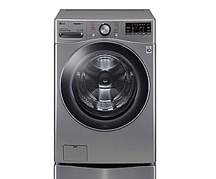 LG Trom Twin Wash