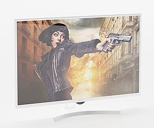 flawless gaming monitor