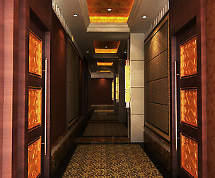Corridor 014