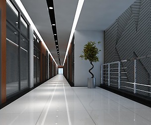 Corridor 015
