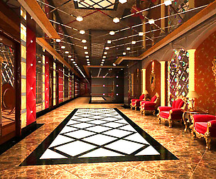 Corridor 016