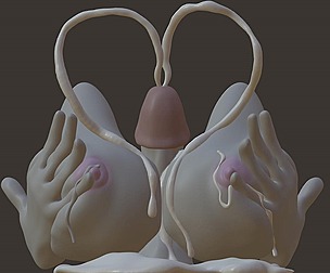 SIGNS OF LOVE - 3D Print Model