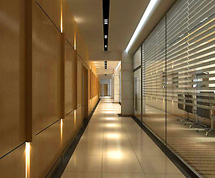 Corridor 017