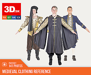 Historical Men's Clothing Reference #41