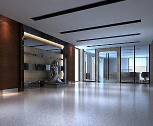 Corridor 018