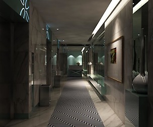 Corridor 021