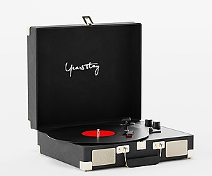 Bluetooth record turntable LP player
