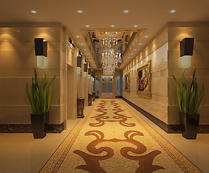 Corridor 022