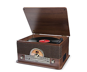 LP ION SUPERIOR turntable