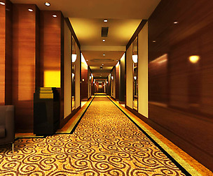 Corridor 023