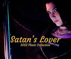 Stripper Reference Photos - Satan's Lover