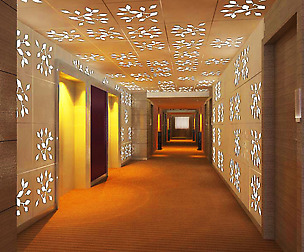 Corridor 025