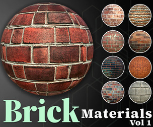 Brick Materials Vol. 1