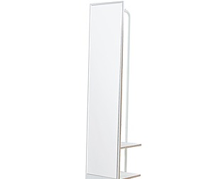 fake full body mirror hanger