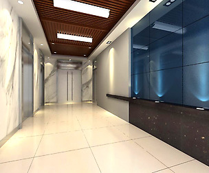 Corridor 029