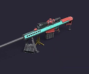 Sniper Rifle