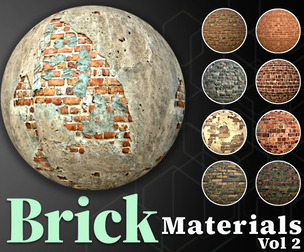 Brick Materials Vol. 2