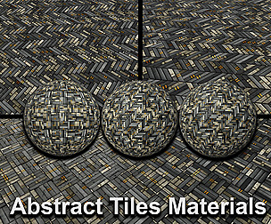 Abstract Tiles 2