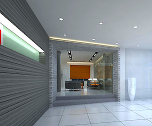 Corridor 031
