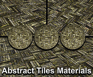 Abstract Tiles 4