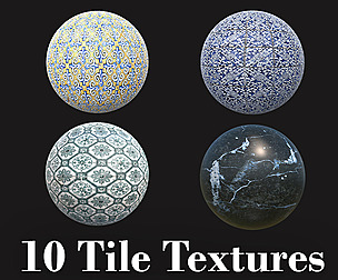 Tiles Textures