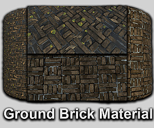 Ground Brick Material 1