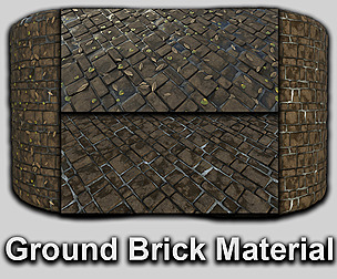 Ground Brick Material 2