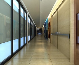 Corridor 032