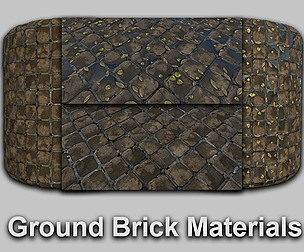 Ground Brick Material 4