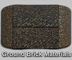 Ground Brick Material 5