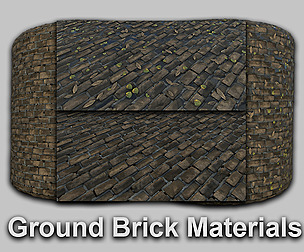 Ground Brick Material 6