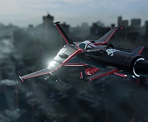 Space Wolf SW-190