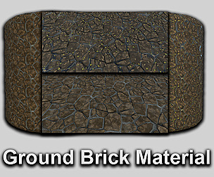 Ground Brick Material 7