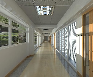 Corridor 034