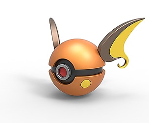 Raichu orb