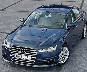 Audi A6 2015-2018