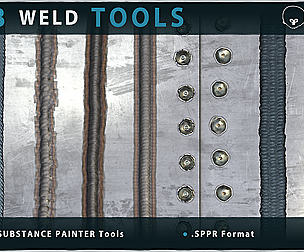 18 Weld Tools