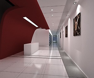 Corridor 036