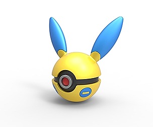 Minun orb