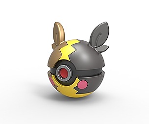Morpeko orb