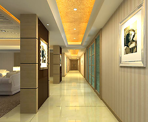 Corridor 038