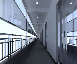 Corridor 039