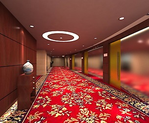 Corridor 040