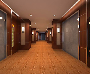 Corridor 041