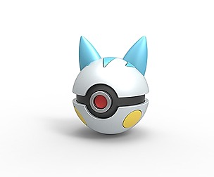 Pachirisu orb