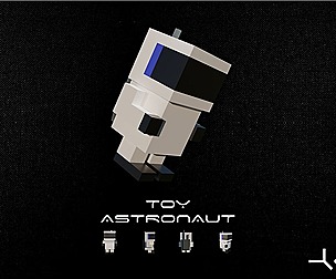 astronaut doll