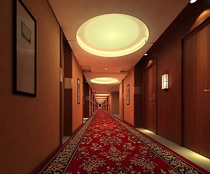 Corridor 042